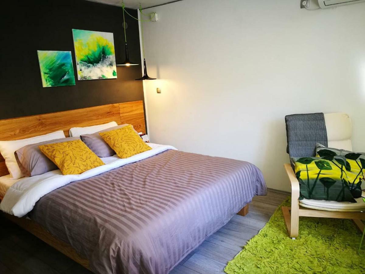 Cres Art Studio Lime Apartment 외부 사진
