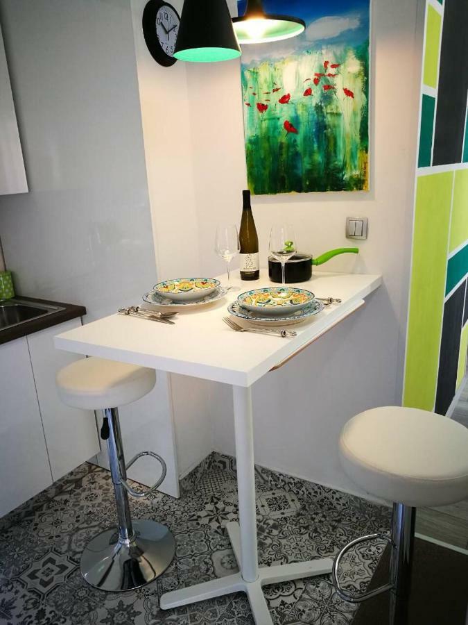 Cres Art Studio Lime Apartment 외부 사진