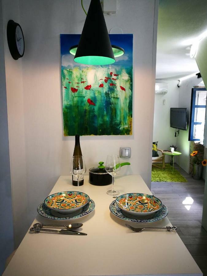 Cres Art Studio Lime Apartment 외부 사진