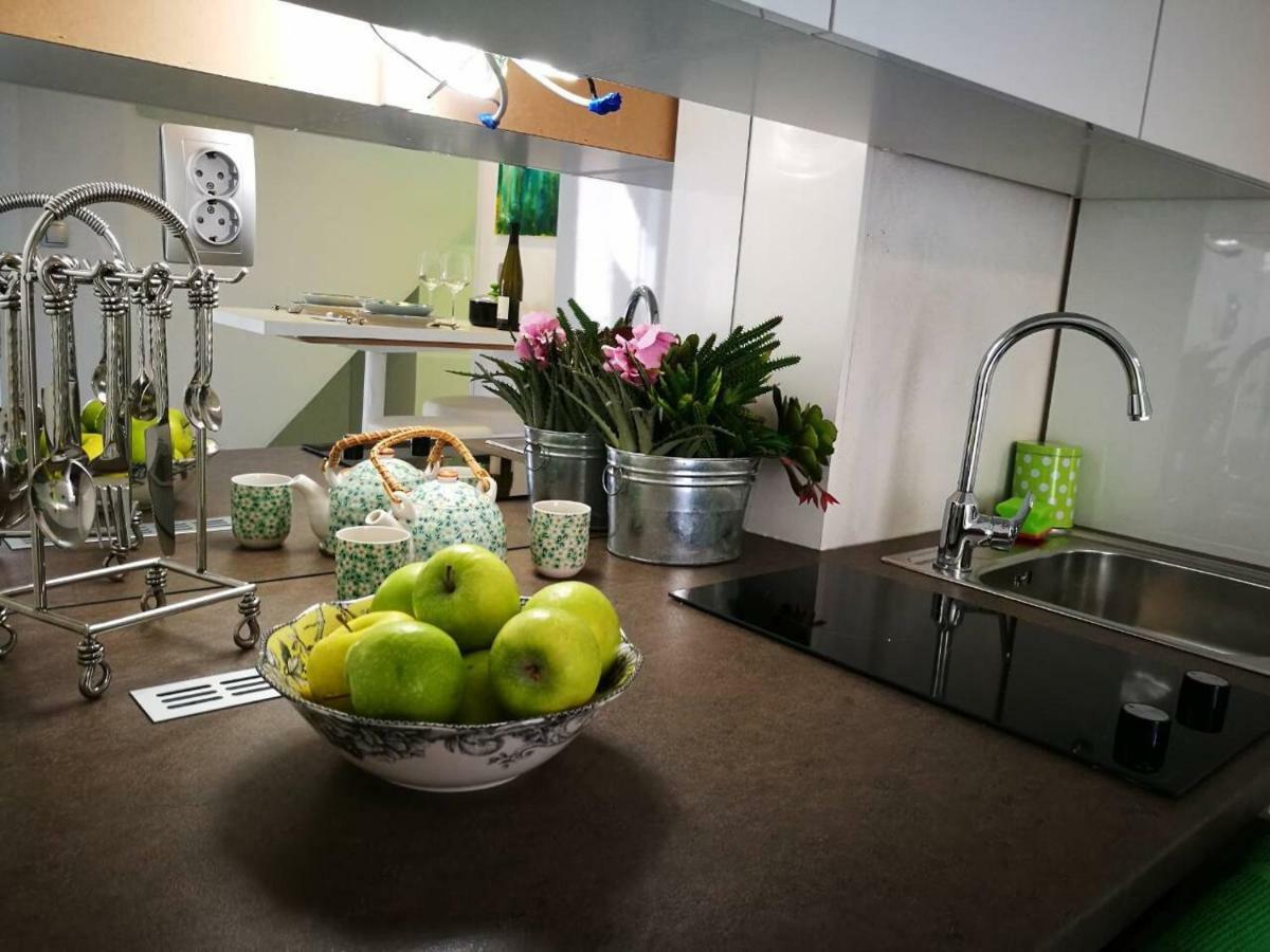 Cres Art Studio Lime Apartment 외부 사진