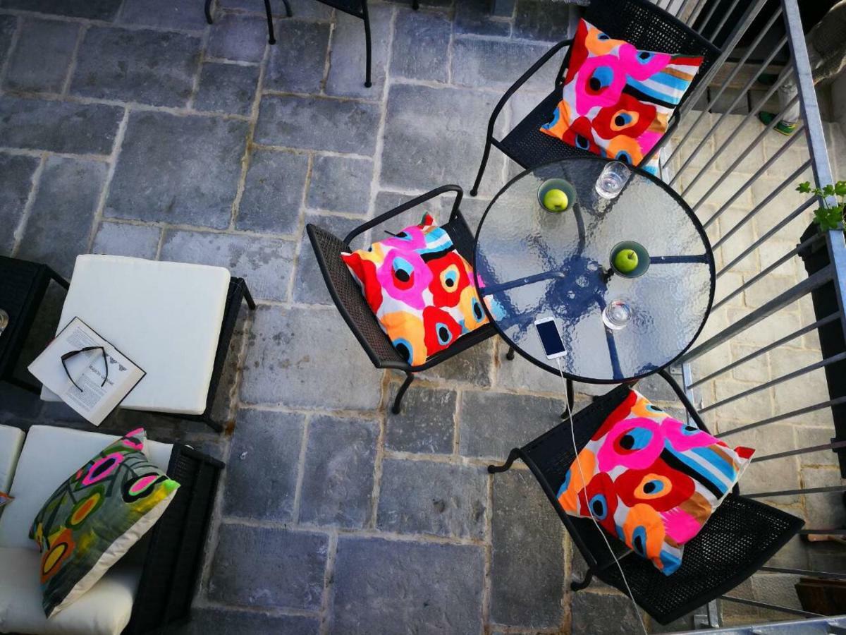 Cres Art Studio Lime Apartment 외부 사진